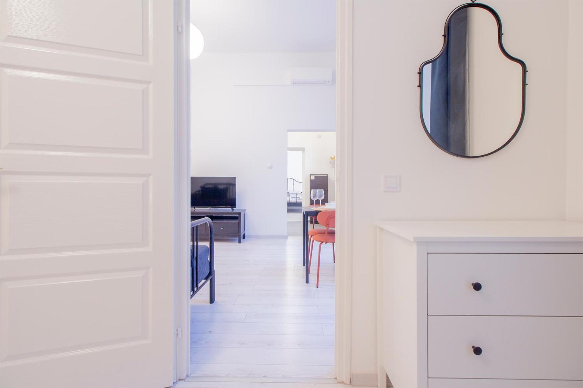 Kalvin 2Bdr Apartment With Ac Boedapest Buitenkant foto