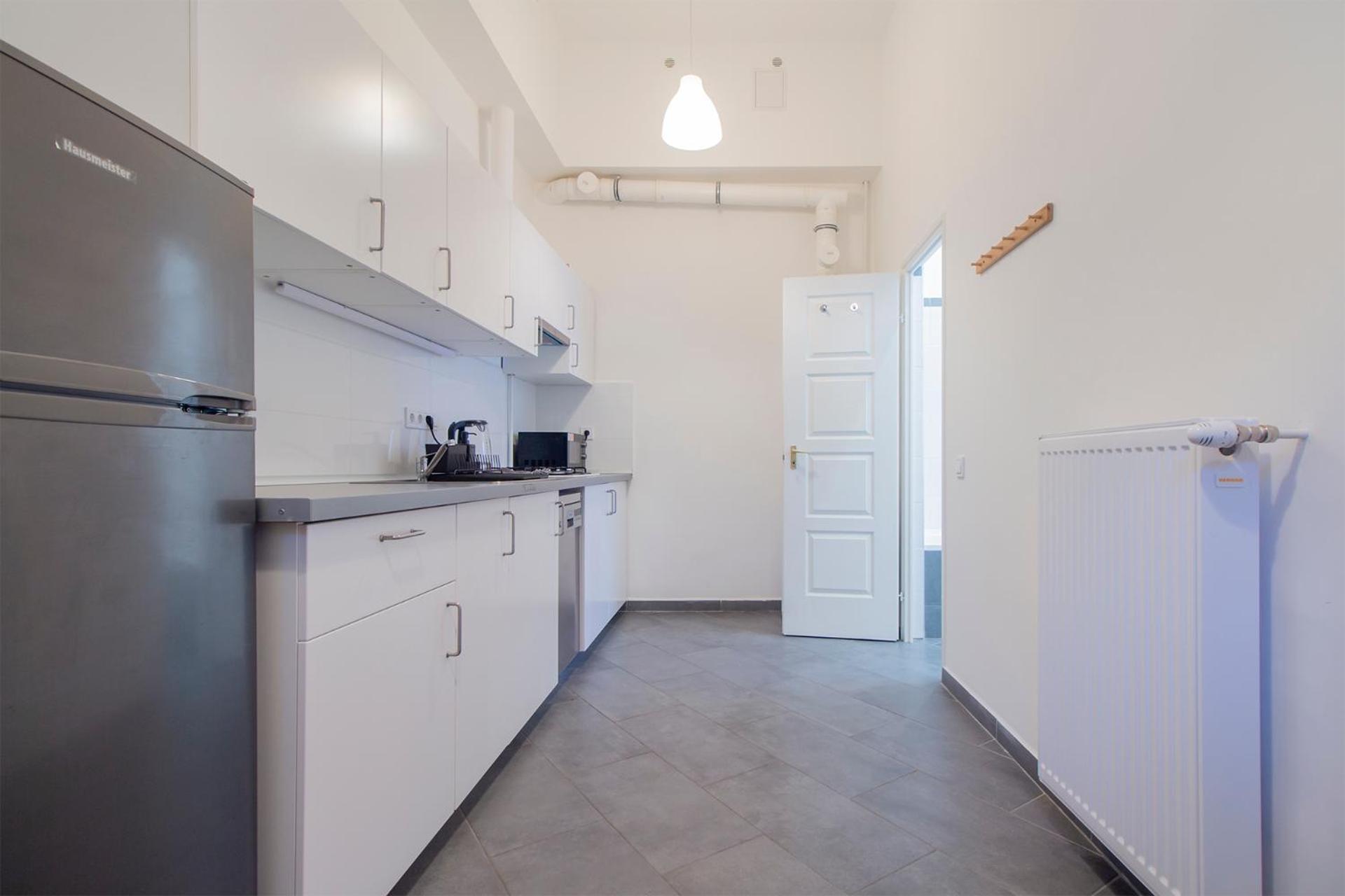 Kalvin 2Bdr Apartment With Ac Boedapest Buitenkant foto