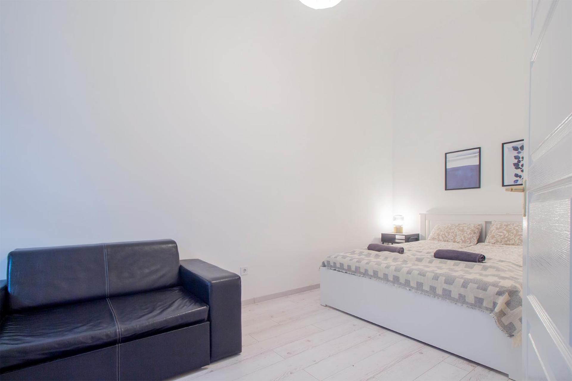 Kalvin 2Bdr Apartment With Ac Boedapest Buitenkant foto